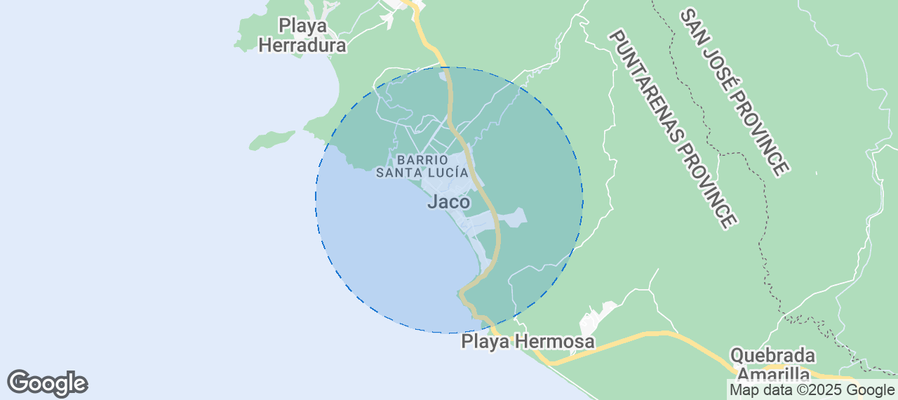 Discover Jaco Airbnb Analytics